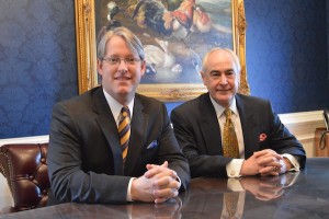 Workmans comp attorneys, Brown and Hollington