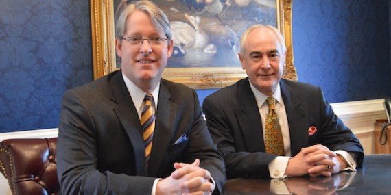 Stephen and Larry boast over 50 years of combined workers compensation experience. Put it to work for you today.