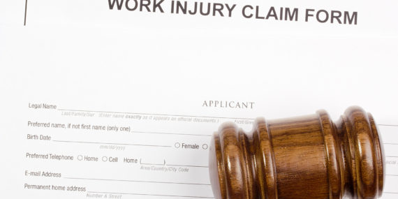 Workers Comp Attorney