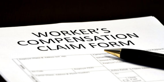 work injury compensation