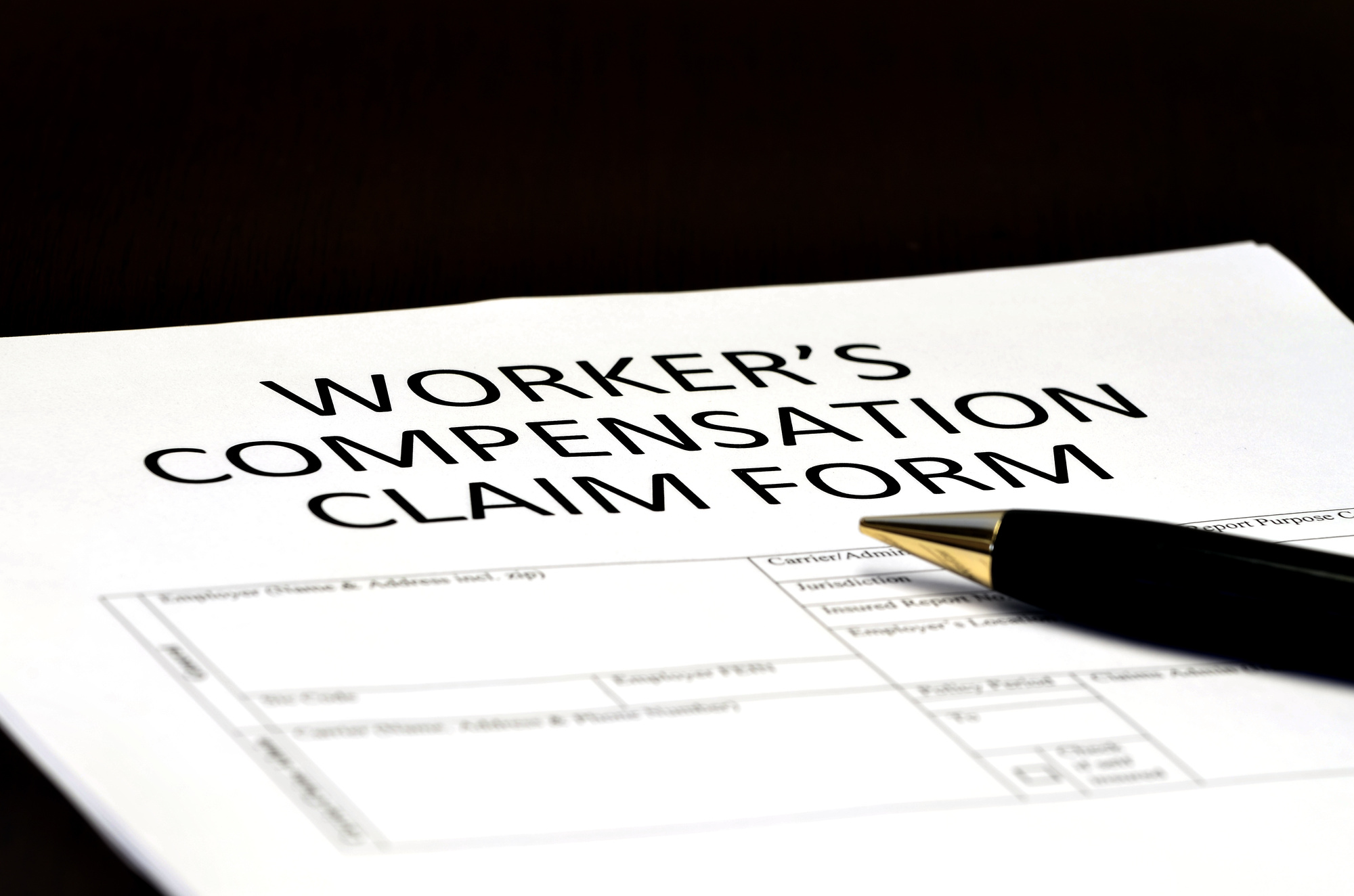 worker's compensation attorney