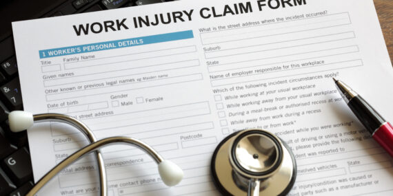 Workers’ Comp Claim