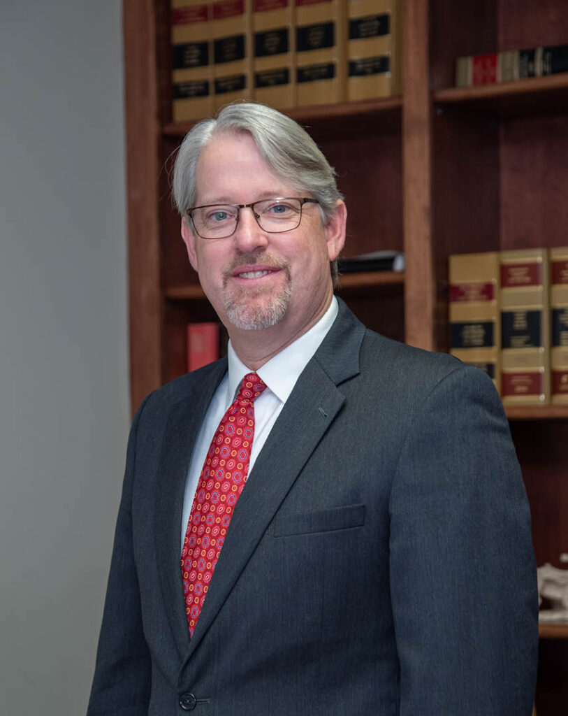 StephenBrownHeadshot Hollington Brown LLP Workers compensation