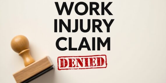 denied workers' comp claim in georgia